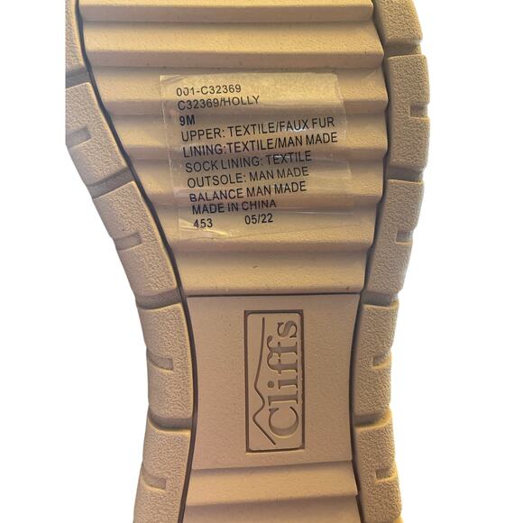 Cliffs by White Mountain Women’s boot size 9 - Picture 7 of 10